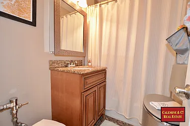 Sold by Calemine & Co. Real Estate