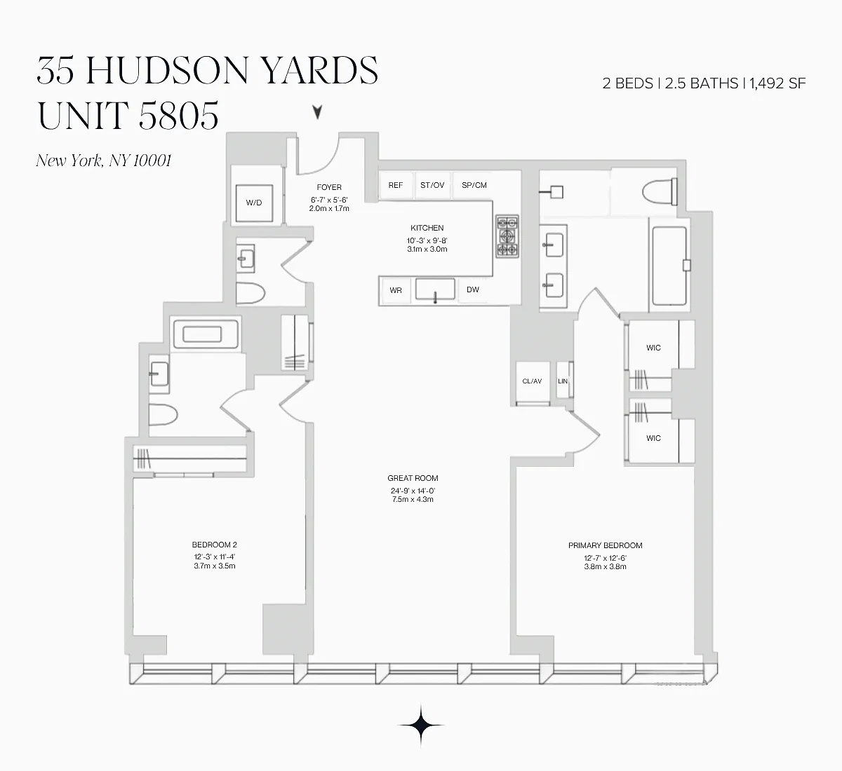 Building Photo - 35 Hudson Yards #5805