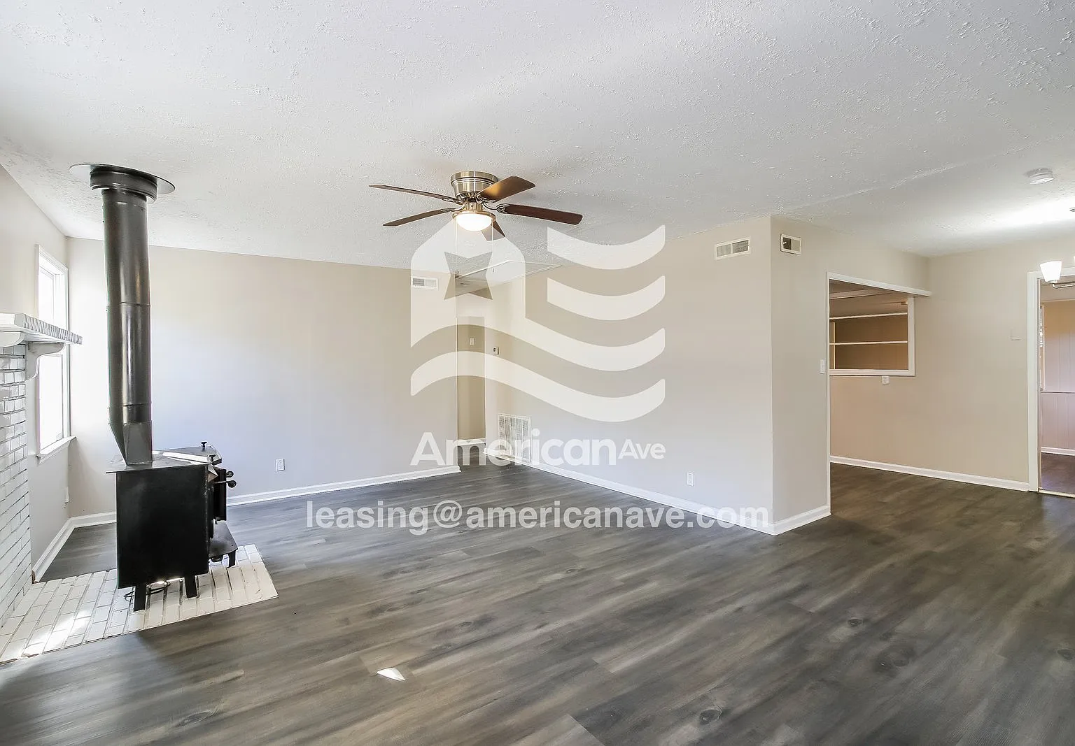 3 bed, 1.0 bath, 1673 sqft, $1,497 — Photo 3
