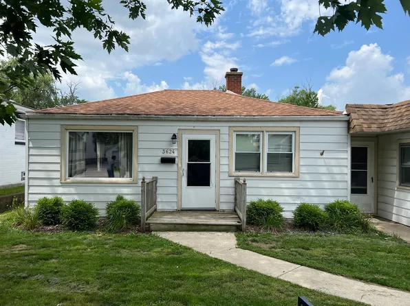 3624 Sangamon St, Steger, IL 60475