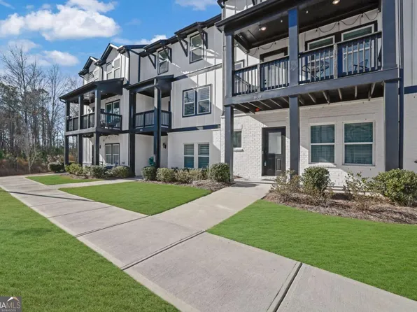 809 Mackay Crk, Woodstock, GA 30188