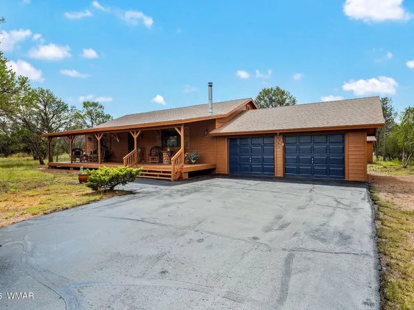 2960 Lookout Ln, Overgaard, AZ 85933