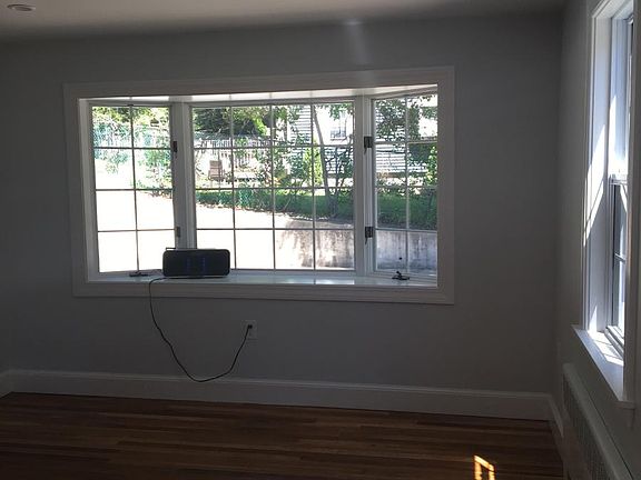 Living Room Bay Window