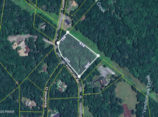 Foster Hill Rd, Milford, PA 18337