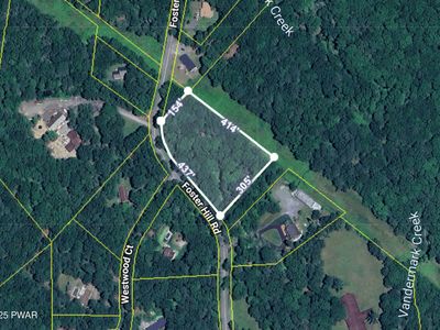 Foster Hill Rd, Milford, PA, 18337