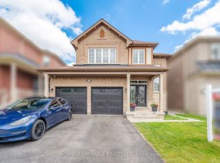 94 Mincing Trl, Brampton, ON L7A 4S9