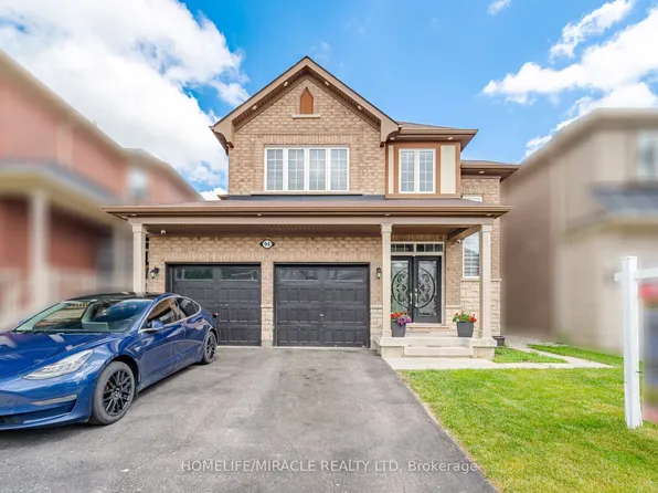 94 Mincing Trl, Brampton, ON L7A 4S9