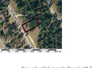 4600 NW Hickory Oak Dr, Brooksville, FL 34601