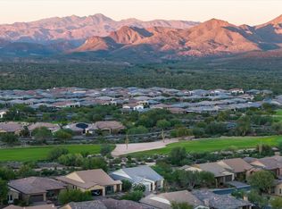 17994 E Vista Desierto, Rio Verde, AZ 85263