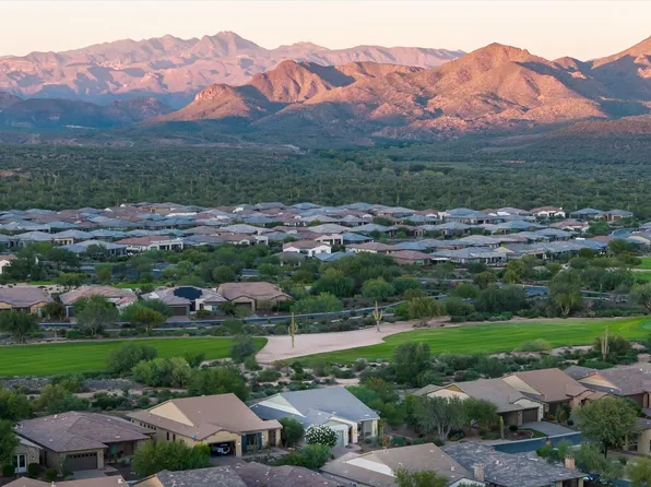 17994 E VISTA DESIERTO --, Rio Verde, AZ 85263