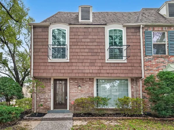 500 N Post Oak Ln, Houston, TX 77024