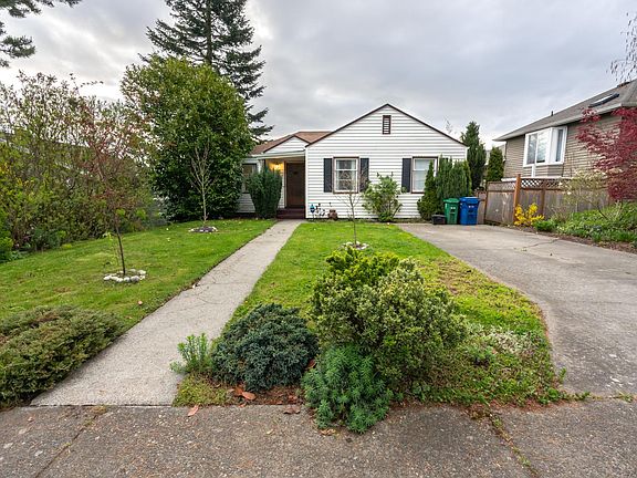 View from the street