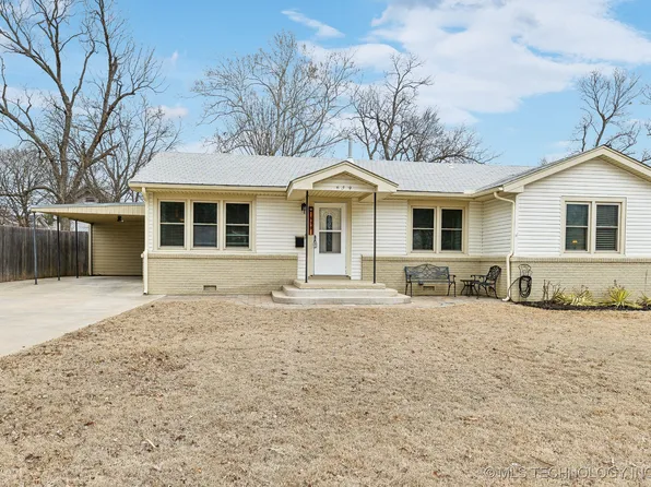 639 S Mounds St, Sapulpa, OK 74066