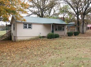 479060 E 1100 Rd, Roland, OK 74954