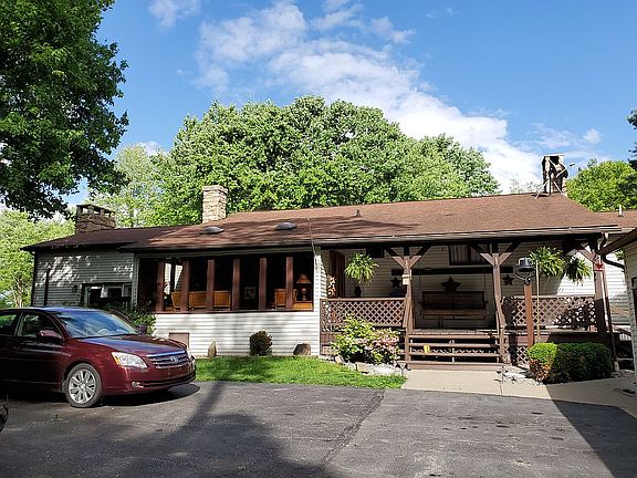 Back of house
