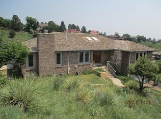 1420 Oak Hills Dr, Colorado Springs, CO 80919