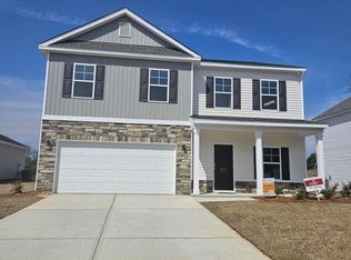 3050 NW Tanbark Oak Ln, Aiken, SC 29808
