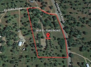 2418 El Toro Rd #1, Catheys Valley, CA 95306