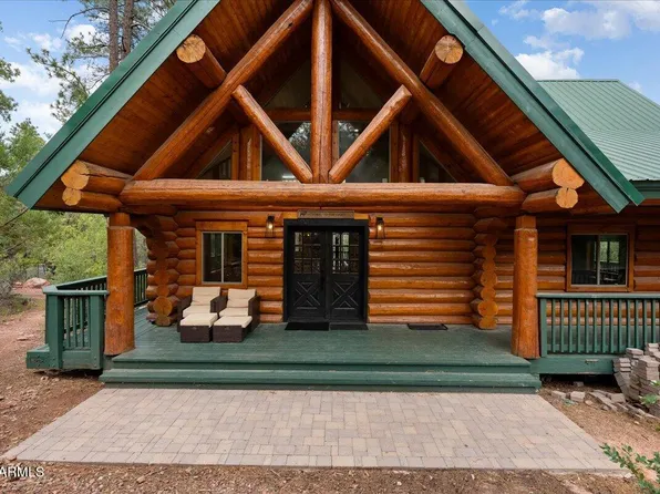 3172 N JAN Trail, Pine, AZ 85544