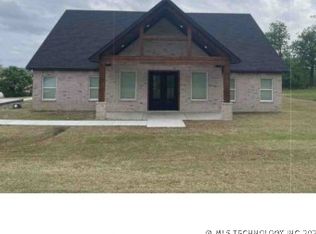 418114 E 1218th Dr, Eufaula, OK 74432