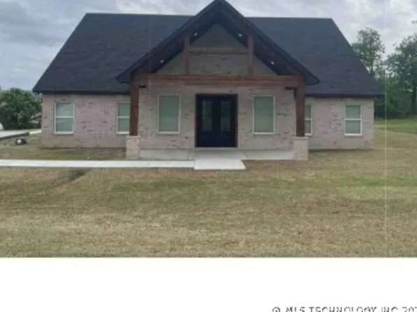 418114 E 1218th Dr, Eufaula, OK 74432
