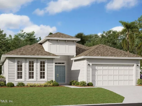 2105 FEATHEREDGE Way, Middleburg, FL 32068