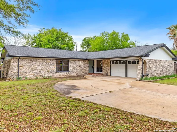 12433 OLD SPANISH TRL, Live Oak, TX 78233