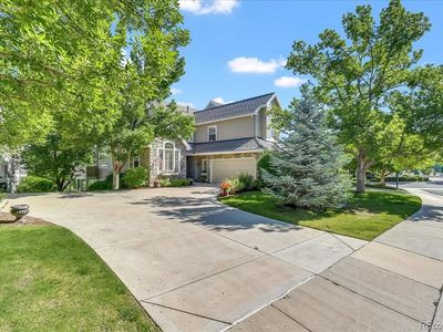8111 S Peninsula Drive, Littleton, CO, 80120