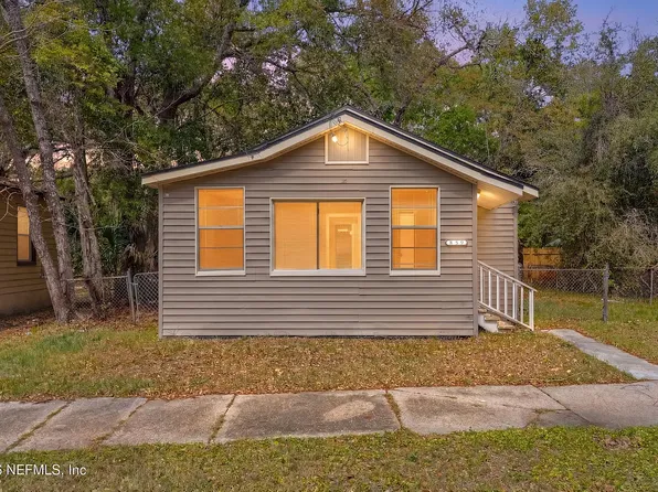 859 W 28th St, Jacksonville, FL 32209