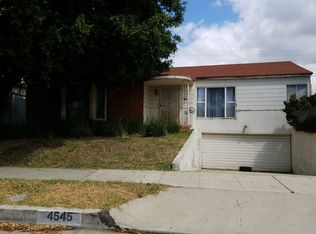 4545 Orchid Dr, Los Angeles, CA 90043