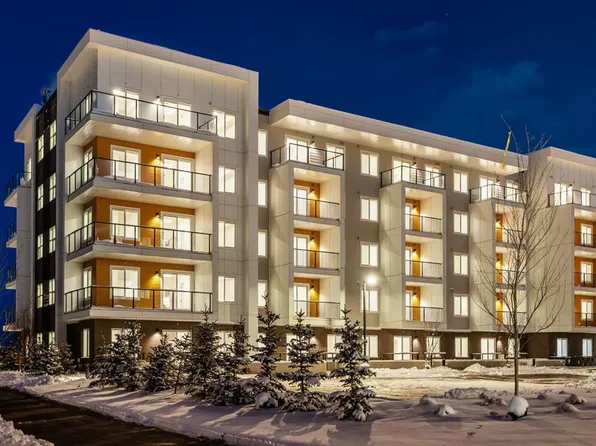 63 W Corner Glen Cres NE #1110, Calgary, AB T3N 2R7