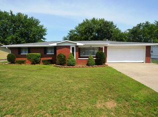 505 S Maish Rd, Frankfort, IN 46041