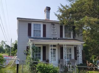 1211 Butler St, Staunton, VA 24401