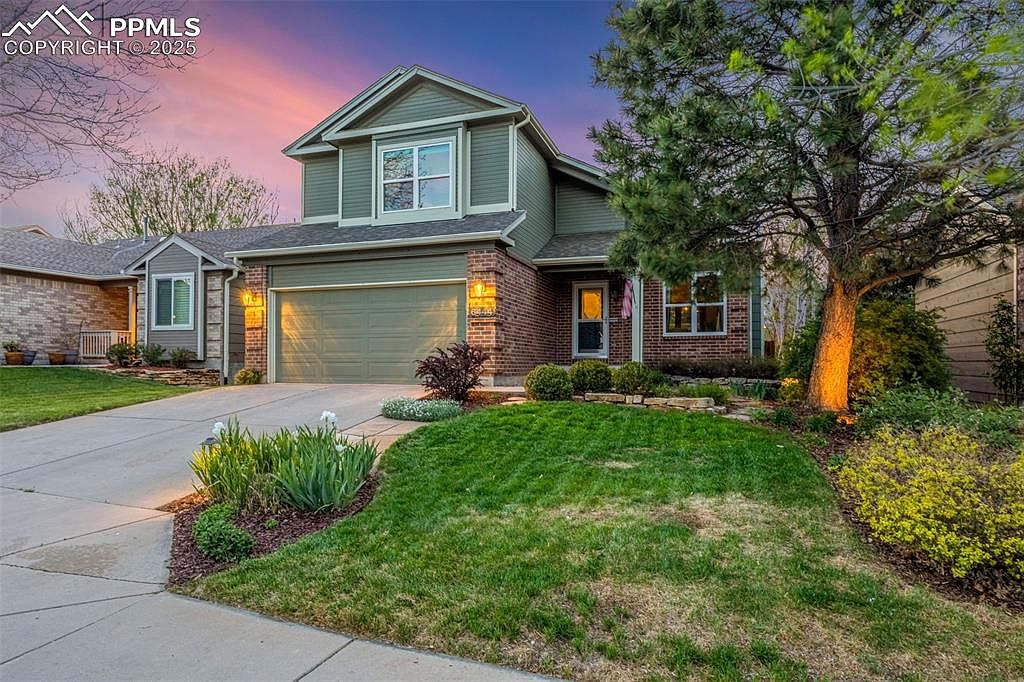 6444 Gemfield Dr, Colorado Springs, CO 80918 | Zillow