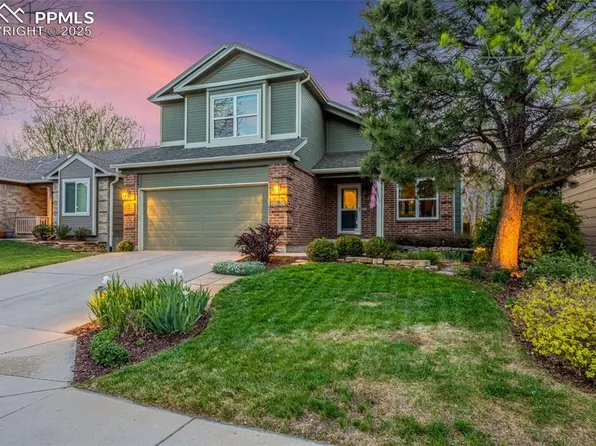 6444 Gemfield Dr, Colorado Springs, CO 80918