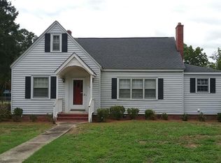 164 S McAllister St, Lake City, SC 29560
