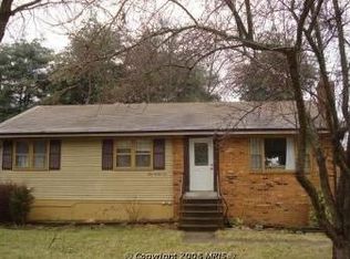 4029 Forge Dr, Woodbridge, VA 22193