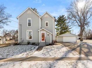 201 E Division St, Morning Sun, IA 52640