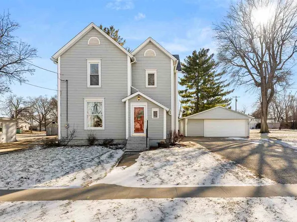 201 E Division St, Morning Sun, IA 52640