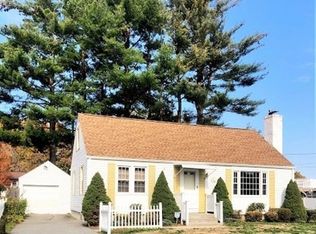 12 Burns Ave, Springfield, MA 01119