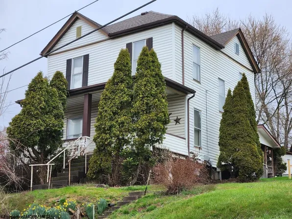 516 S Linden St, Clarksburg, WV 26301