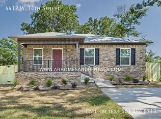 4412 W 14th St, Little Rock, AR 72204