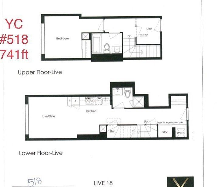 2nd image of 7 Grenville St #518