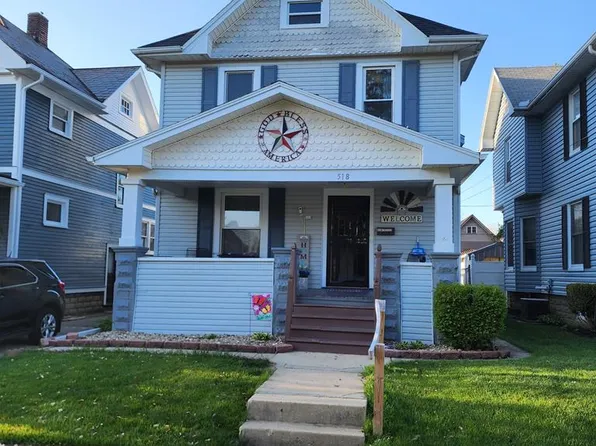 518 W Charles St, Bucyrus, OH 44820