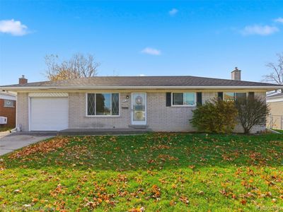 3526 Hillcrest Dr, Warren, MI, 48092