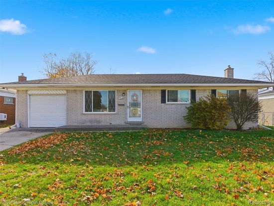 3526 Hillcrest Dr, Warren, MI 48092