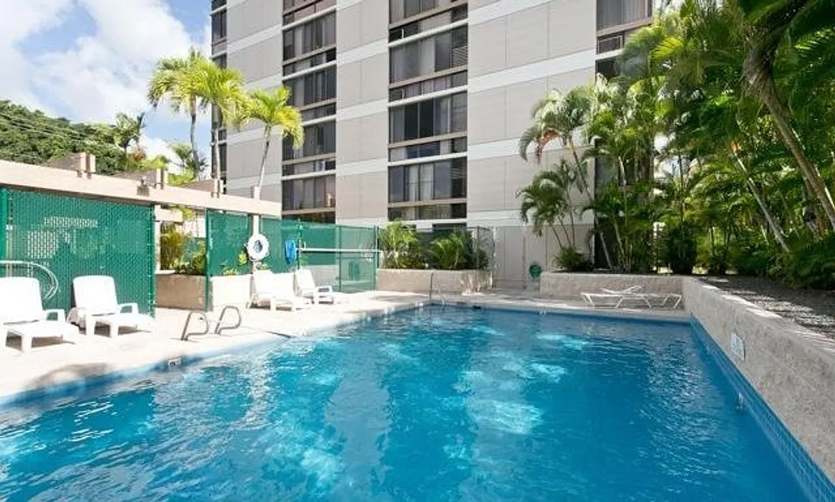 Building Photo - 1441 Piikoi St #308