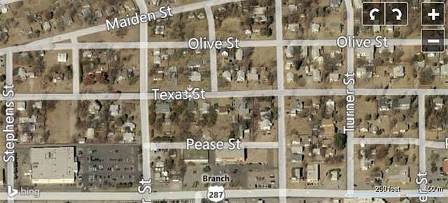 2nd image of 2826 Texas St