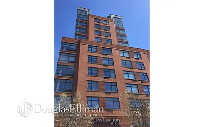 Rented by Douglas Elliman