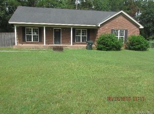 191 1st St, Wetumpka, AL 36092